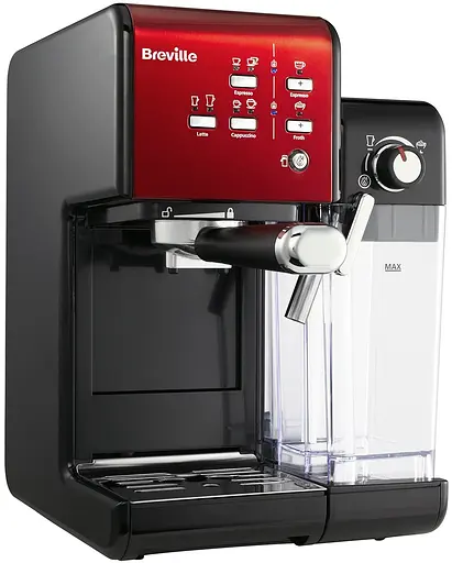 Рожковая кофеварка эспрессо Breville PrimaLatte II VCF109X - фото 3