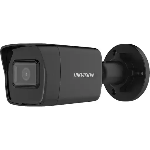 Циліндрична відеокамера Hikvision DS-2CD1043G2-I чорного кольору (Black) (2.8мм) 4МП