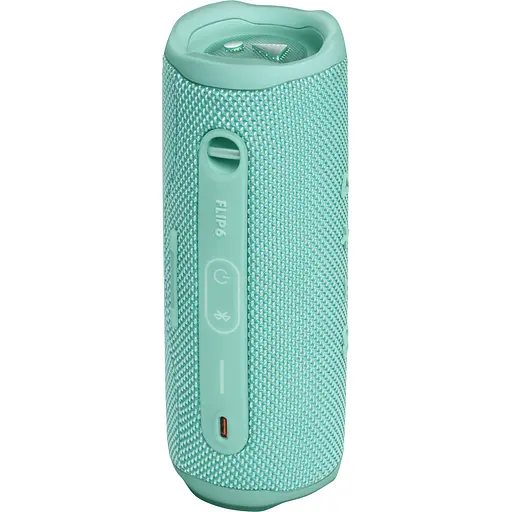 Портативная колонка JBL Flip 6 Teal (JBLFLIP6TEAL) - фото 2