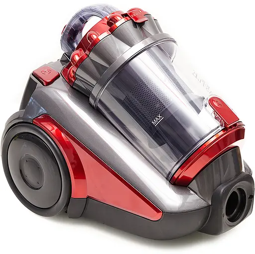 Пылесос Castle CW-104R (колба) - фото 2