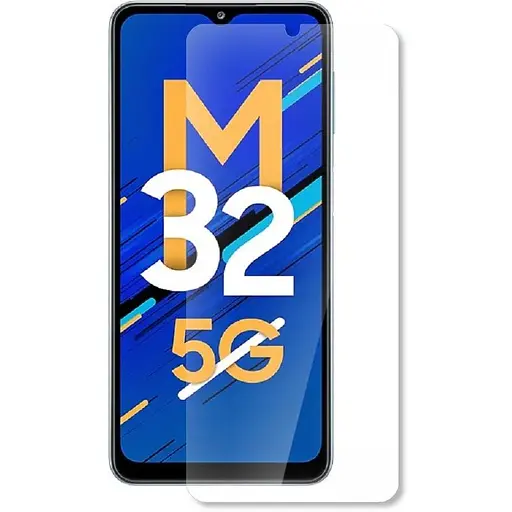 Захисна плівка StatusSKIN для Samsung Galaxy M32 5G M326 Екран Глянцева Pro - фото 1