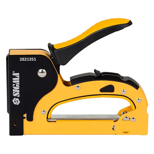 Степлер Sigma с регулятором рессорного типа 4-14мм (2821351) - фото 2
