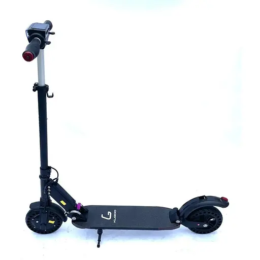 Электросамокат Kugoo S3 Pro Jilong (500W, 8.8Ah) Черный - фото 3