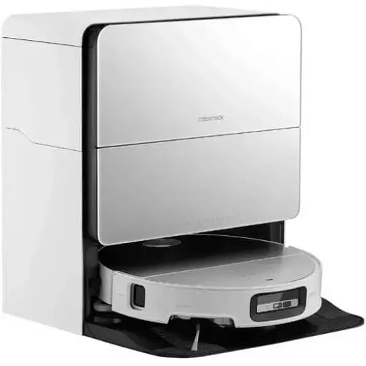 Робот-пилосос Roborock Saros 10 White UA UCRF