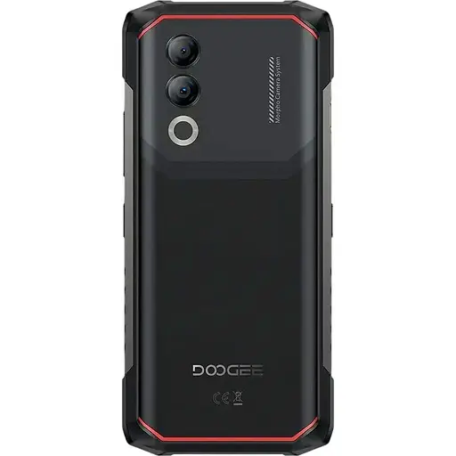 Смартфон Doogee Blade20 Turbo 8/256GB Black [143076] - фото 4