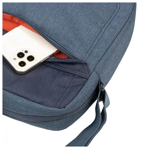 Сумка Сумка для ноутбука Tucano 14" Hop Blue (BHOP13-B) - фото 5