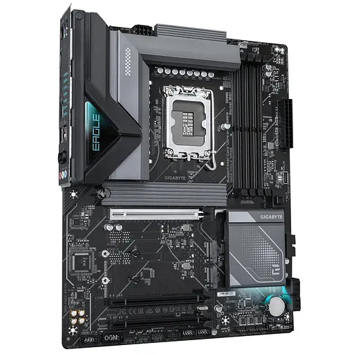 Материнська плата GIGABYTE B860 EAGLE WIFI6E - фото 2
