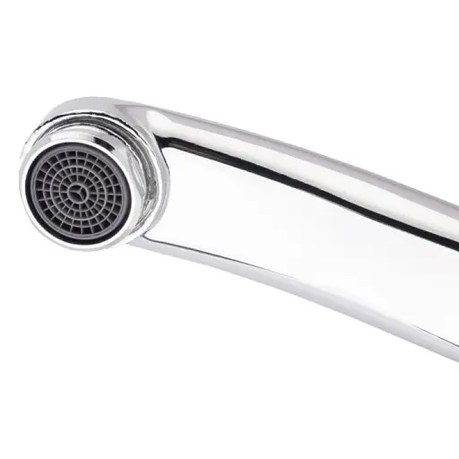 Смеситель для кухни Lidz (CRM) Mars 81 003 01 Хром - фото 5