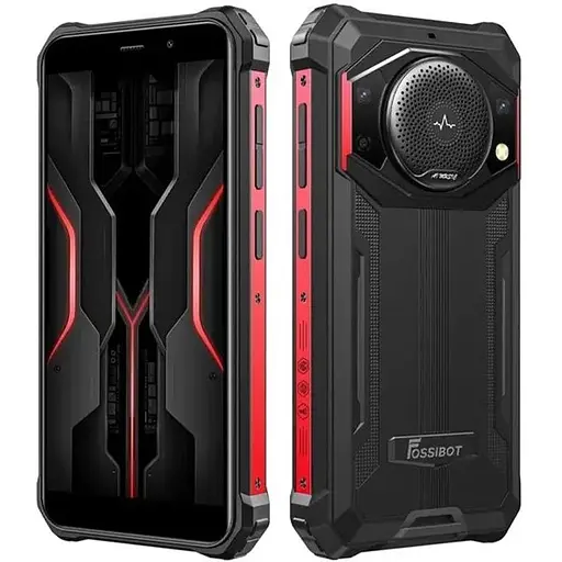 Смартфон Cubot KINGKONG X 16/512gb black