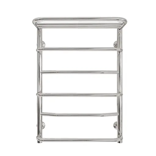 Водяна рушникосушарка Kosser Лотос 700x530/6 ДЛ01, Хром - фото 2