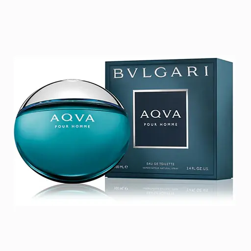 Bvlgari Aqva Pour Homme туалетна вода 100 ml