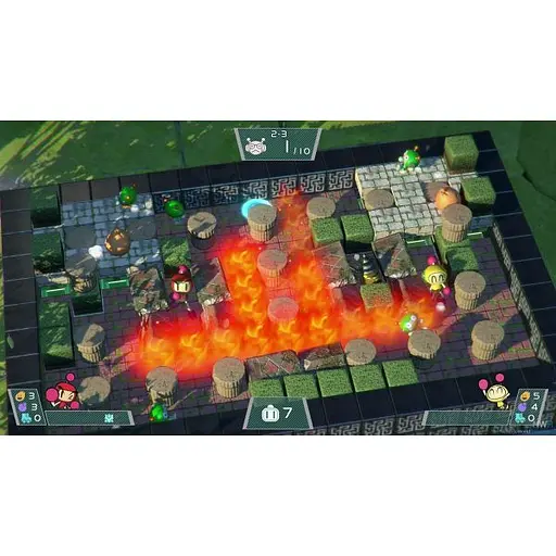 Гра Super Bomberman R (Nintendo Switch) - фото 3