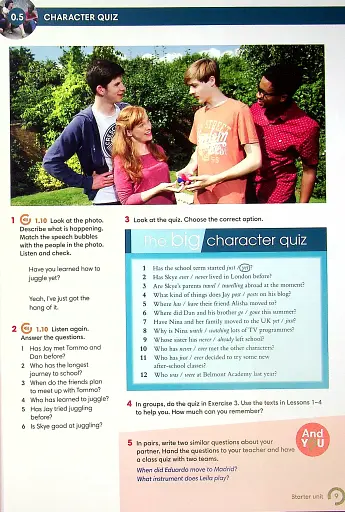 Wider World 4. Students' Book + Active Book - фото 7