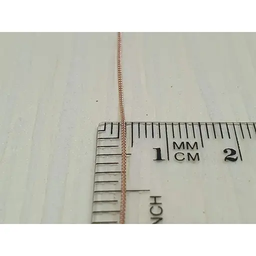 Золотий ланцюжок Ювелірне виробництво А. Долина (Панцирне). 345019 45 - фото 3