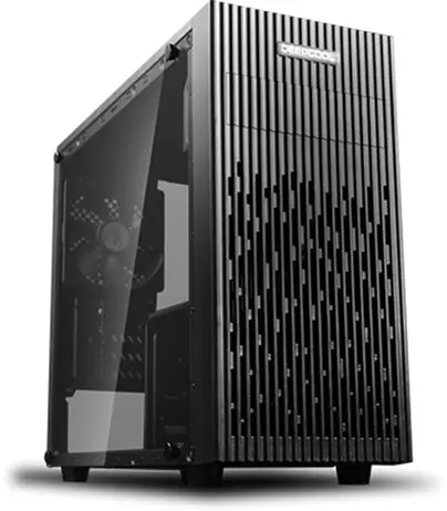 Корпус Deepcool Matrexx 30 Black (Matrexx 30) Без БП - фото 1