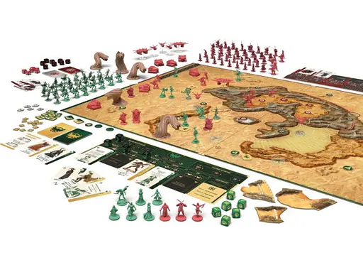 Настільна гра Geekach Games Дюна. Війна за Арракіс (Dune: War for Arrakis) (укр.) (GKCH186dw) - фото 12