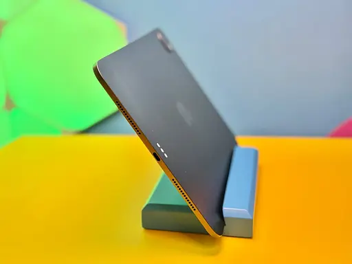 Планшет Apple iPad Pro 11 (2024) 8/256GB Wi-Fi Silver (XMHJ) Б/У [148767] - фото 5