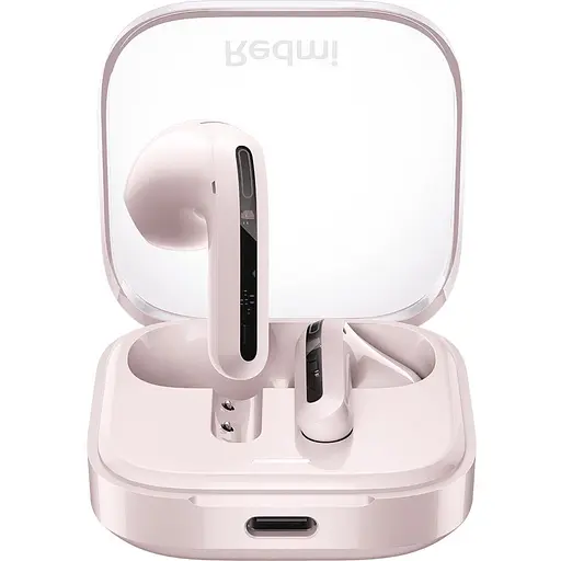 Навушники Redmi Buds 6 Active Pink (BHR8395GL) [120886]