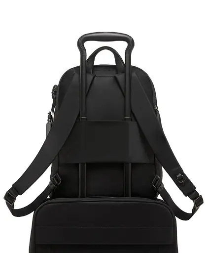 Рюкзак 14,1" Tumi VOYAGEUR BLACK/GUNMETAL 37x29x14 0196601DGM - фото 5