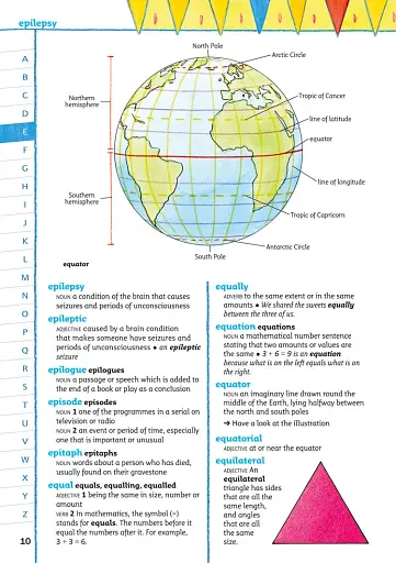 Collins Primary Dictionary: Learn With Words - фото 4