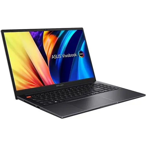 Ноутбук Asus Vivobook S 15 OLED K3502ZA-MA427W, Intel Core i5-12500H, 4.5GHz, 15.6 2.8K, 120Hz, 8GB, SSD 512GB, Intel Iris Xe Graphics, Windows 11 - фото 3