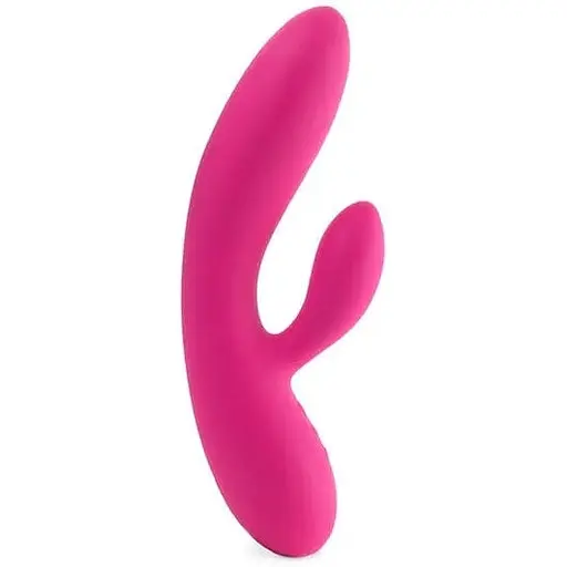 Вібратор FeelzToys Lea 20.2 см рожевий