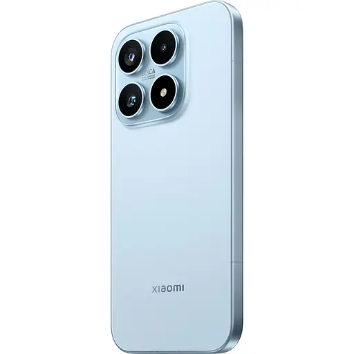 Смартфон Xiaomi 17 12/512GB Ice Blue Global EU [160104] - фото 7