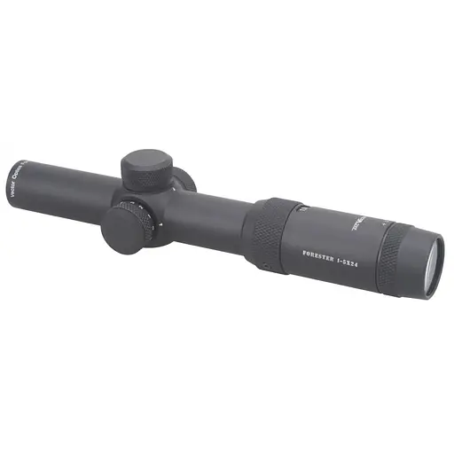 Приціл оптичний Vector Optics Forester 1-5x24 (30mm) illum. SFP - фото 2