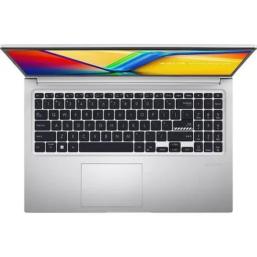 Ноутбук Asus Vivobook 15 D1502YA-BQ425, AMD Ryzen 7 7730U, 4.5GHz, 15.6 Full HD, 16GB, SSD 512GB, AMD Radeon Graphics, Free DOS - фото 3