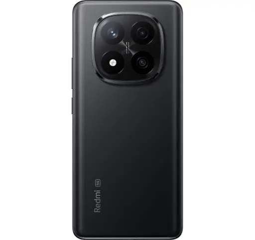 Смартфон Xiaomi Redmi Note 14 Pro+ 5G 8/256Gb Midnight Black No Adapter UA UCRF - фото 5