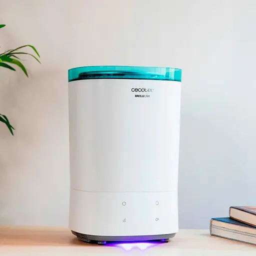 Увлажнитель воздуха Cecotec BreezeCare 3000 (CCTC-05611) [108319] - фото 3