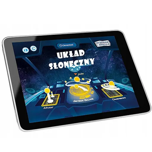 Науковий набір Сонячна система - Clementonі 50107 - фото 5