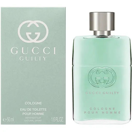 Одеколон Gucci Guilty Cologne Pour Homme 50 мл - фото 1