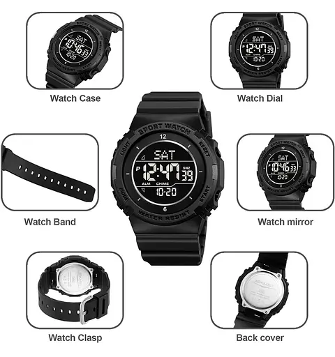 Годинник Skmei Evolution - фото 4