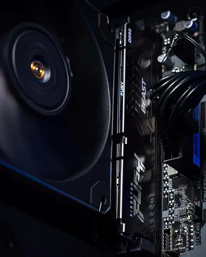 Компьютер CompX Master_6771 (RX 9070 XT, Ryzen 7 7700, 32 Гб, SSD 1 ТБ) - фото 5