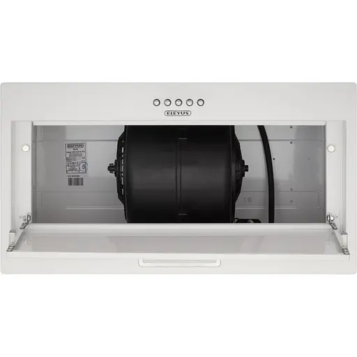 Витяжка вбудована Eleyus URBAN 800 LED 52 WH - фото 6