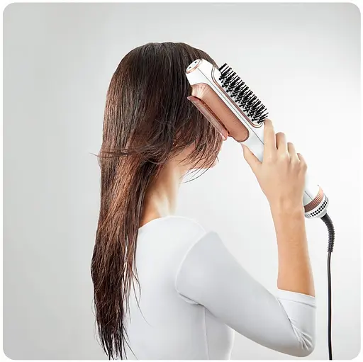 Фен-щетка Rowenta CF9820F0 Reverso Dry&Brush 2в1 - фото 6