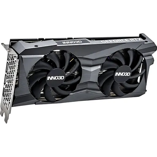 Видеокарта Inno3D GeForce RTX 3060 8GB TWIN X2 OC N30602-08D6X-11902130 (89887) - фото 2