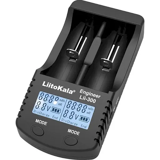 Зарядное устройство для LiitoKala Lii-300 [129889] - фото 2