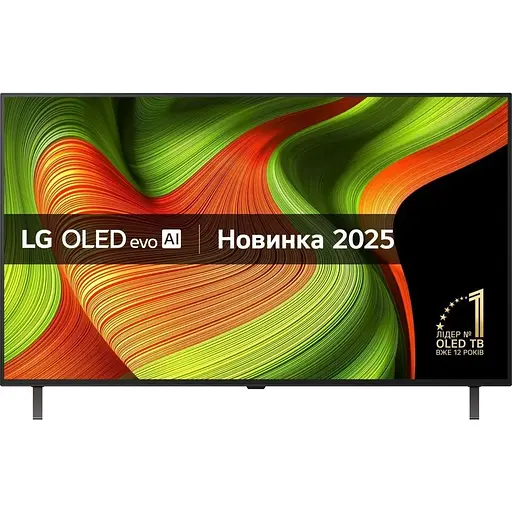 Телевизор LG B5 48" OLED 4K (OLED48B56LA) UA [137247]