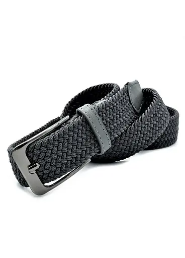 Ремінь резинка Le-Mon 100-105х3,5 см acs0023800 - фото 2