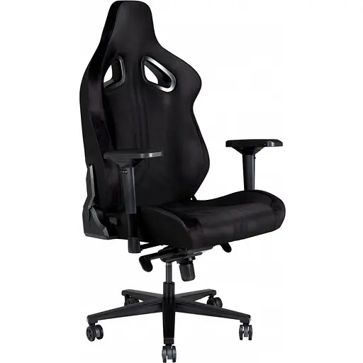 Геймерское кресло GT Racer (X-6120 Fabric Black)