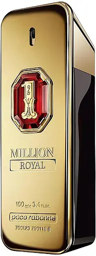 Оригинал Paco Rabanne 1 Million Royal 100 мл ТЕСТЕР Parfum - фото 1