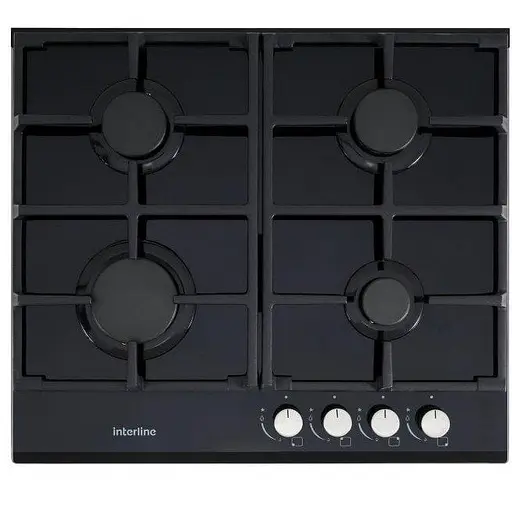 Варочная поверхность газовая Interline VGS 463 FGK BA