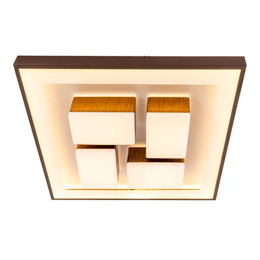 Люстра светодиодная акриловая Sirius 1965 - фото 4