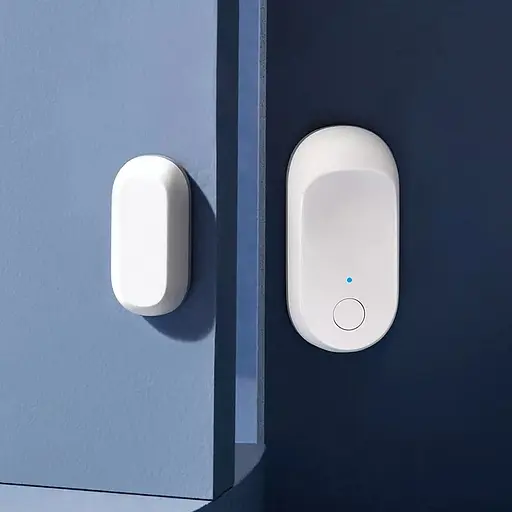 Датчик відкриття вікон і дверей Qingping Door/Window Contact Sensor (CGH1) [56309] - фото 2