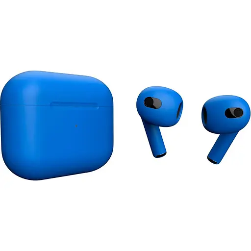 Наушники Apple AirPods 3 Blue Matte (MME73) [116941] - фото 1