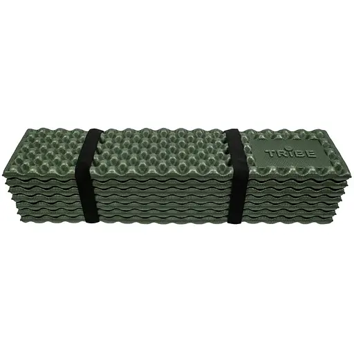 Коврик складной Tribe Camper T-BC-0002 Green (1042-T-BC-0002-green) - фото 4