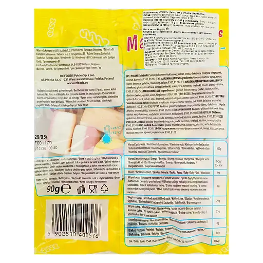 Маршмеллоу Cornellis Twist, 90 г (769295) - фото 2