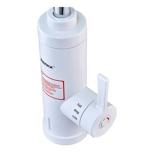 Проточный водонагреватель Zerix ELW07-F ZX4780 - фото 3